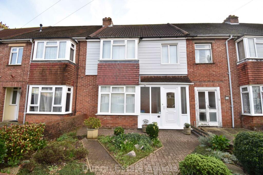 3 bedroom terraced house for sale in Sedgeley Grove, Elson, PO12