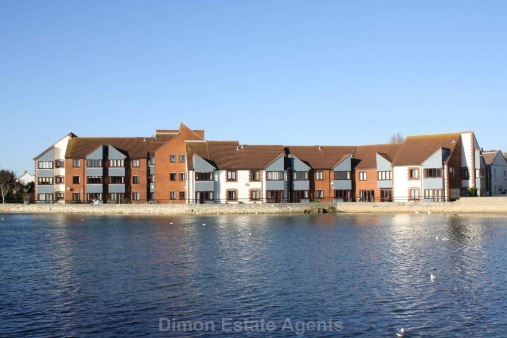 2 bedroom retirement property for sale in Alver Quay, Gosport, PO12