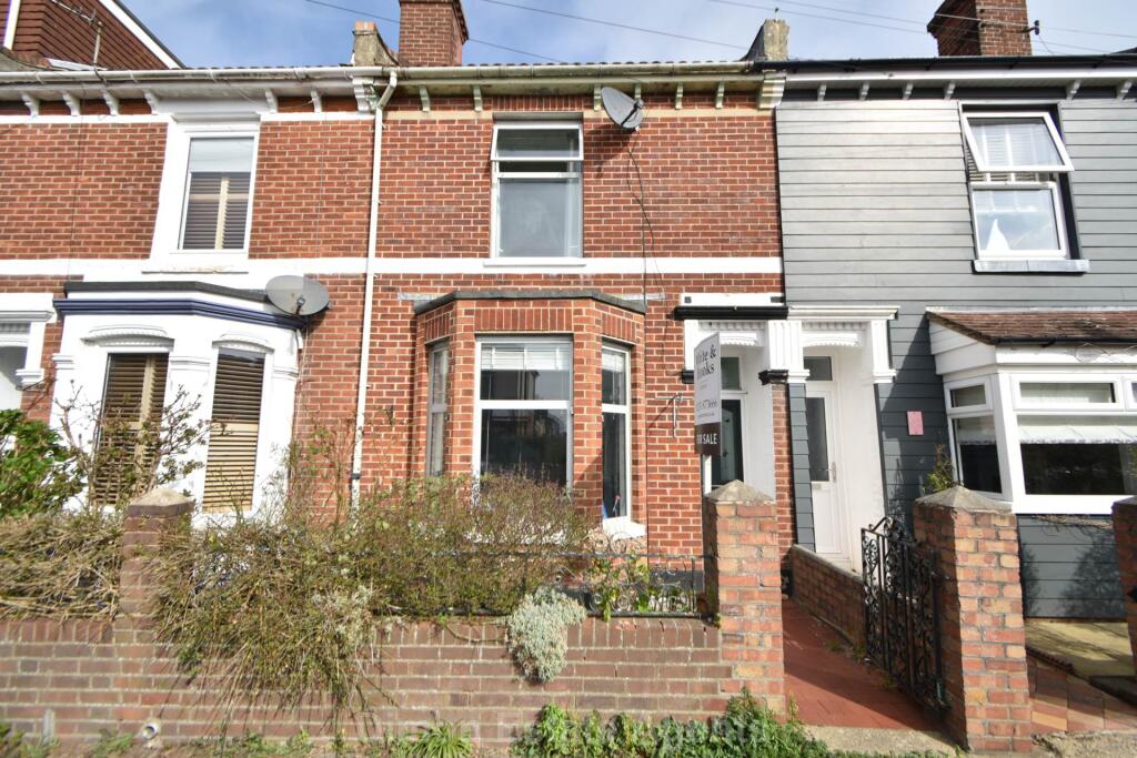 Main image of property: Sydney Road, Gosport