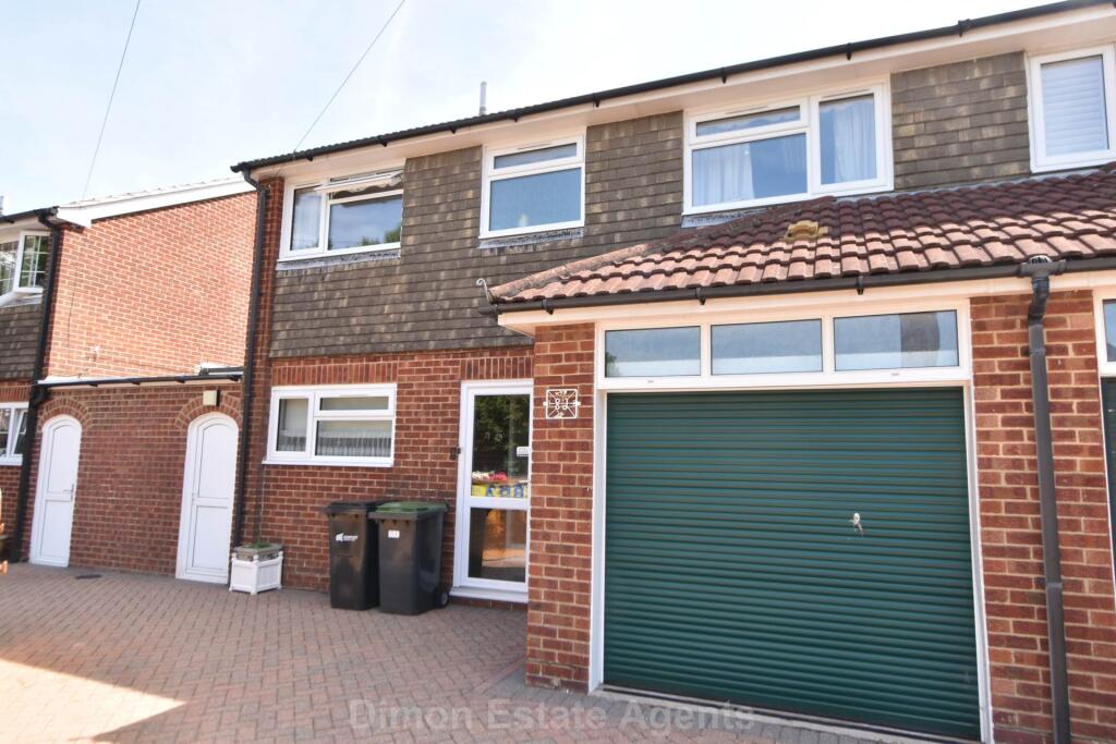 Main image of property: Tichborne Way, Gosport