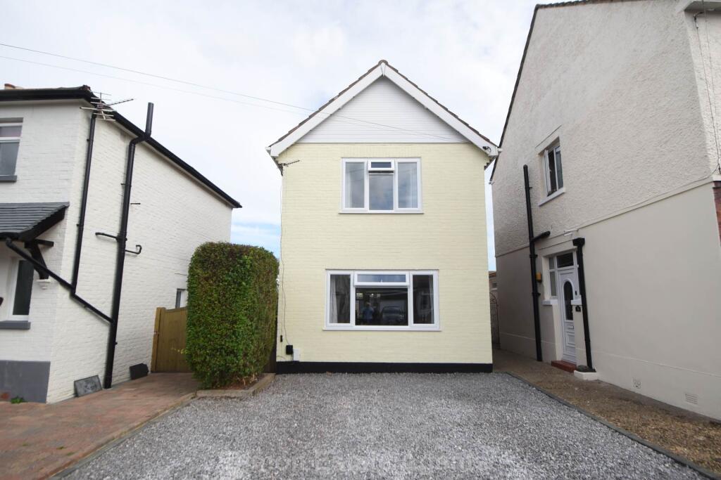 Main image of property: Melville Road, Gosport