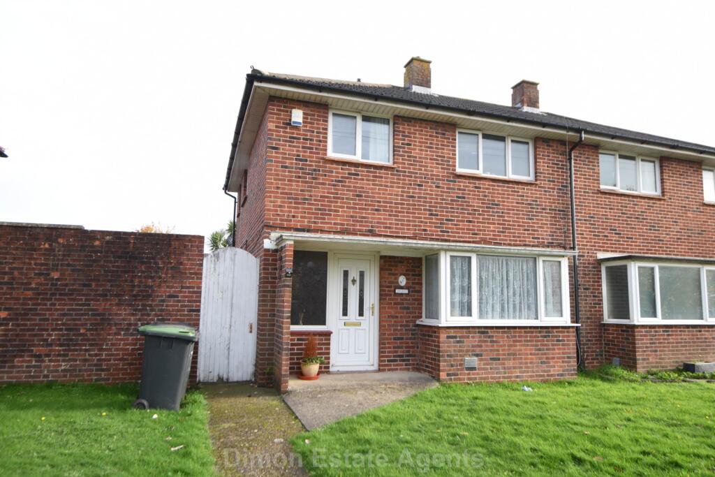 Main image of property: Gorselands Way, Gosport