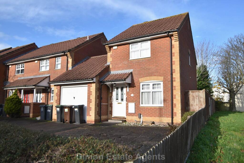 Main image of property: Magennis Close, Gosport