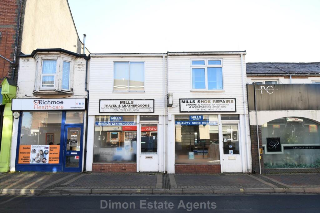 Main image of property: Stoke Road, Gosport