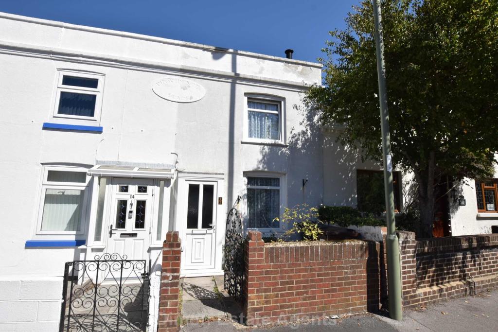 2 bedroom terraced house for sale in Bury Road, Gosport, PO12