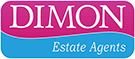 Dimon Estate Agents, Gosport Estate Agent Logo