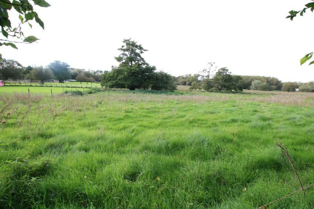 Land for sale in Norwich Road, Barham, Ipswich, Suffolk, IP6