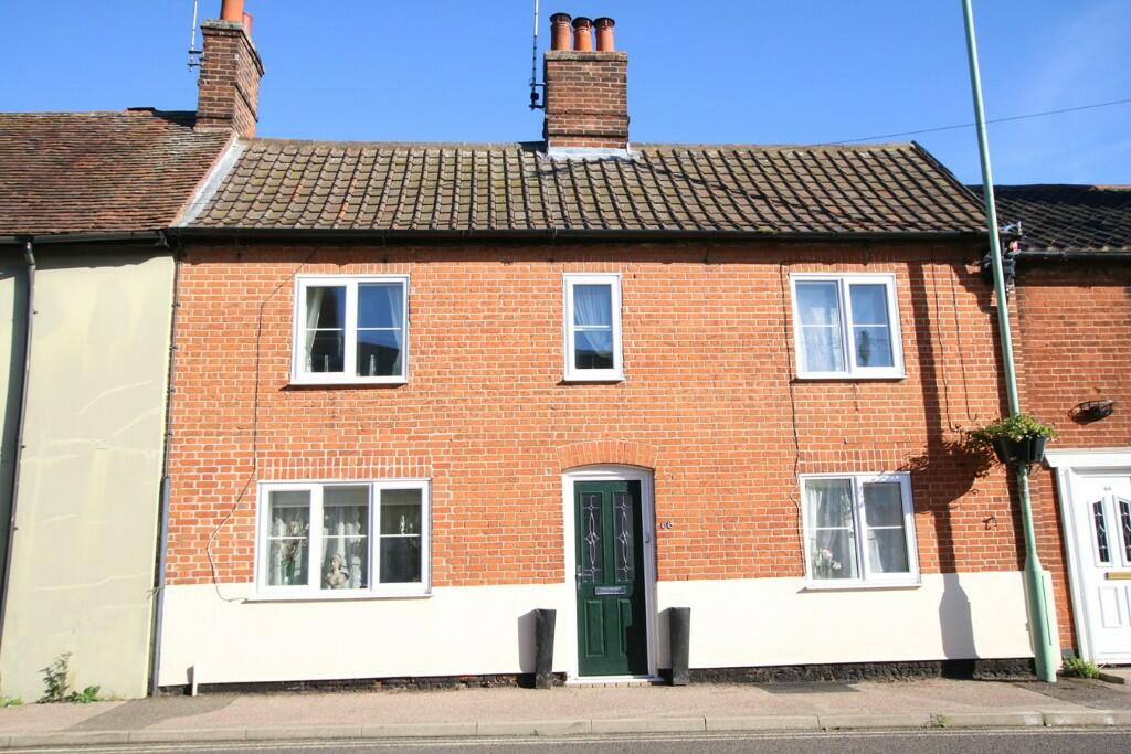 4 Bedroom Cottage For Sale In The Street, Bramford, Ipswich, Suffolk, IP8