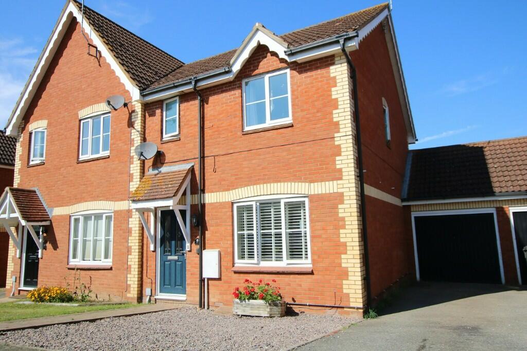 Main image of property: Hazel Rise, Claydon, Ipswich, Suffolk, IP6