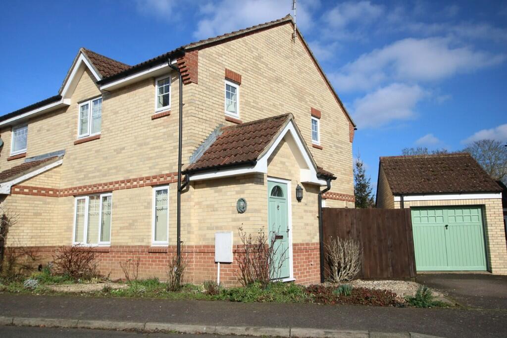Main image of property: Hood Drive, Great Blakenham, Ipswich, Suffolk, IP6