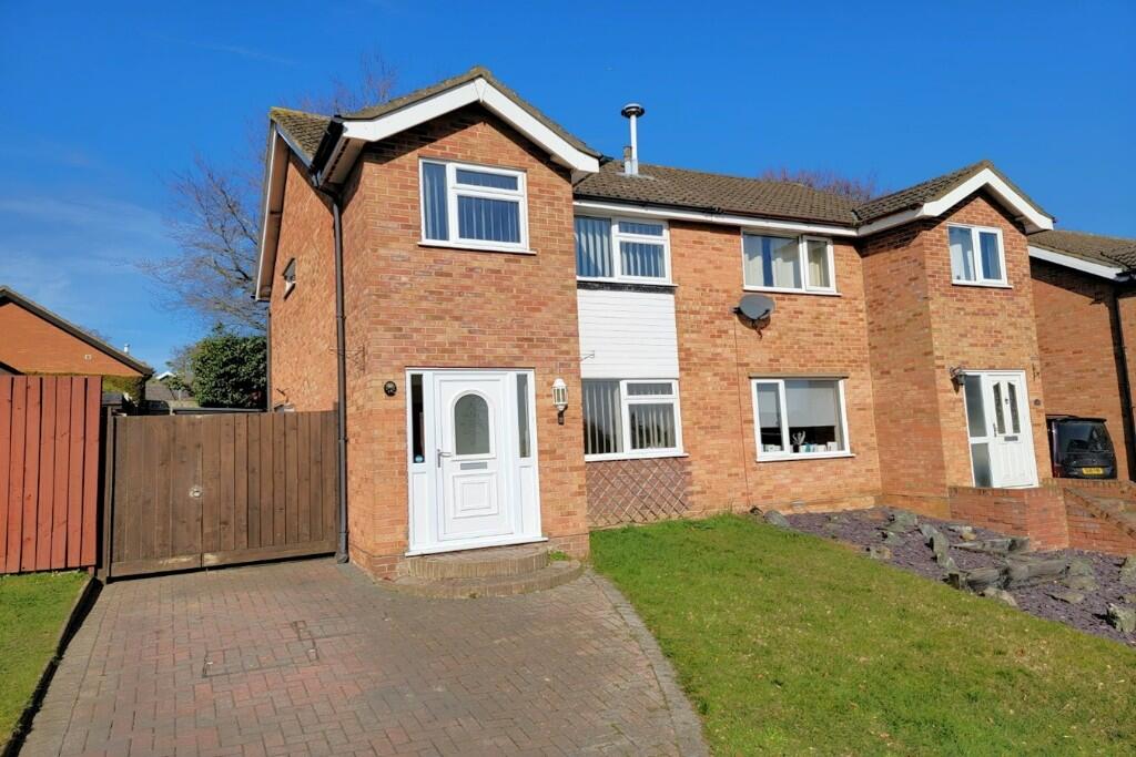 Main image of property: Waltham Close, Ipswich, Suffolk, IP2