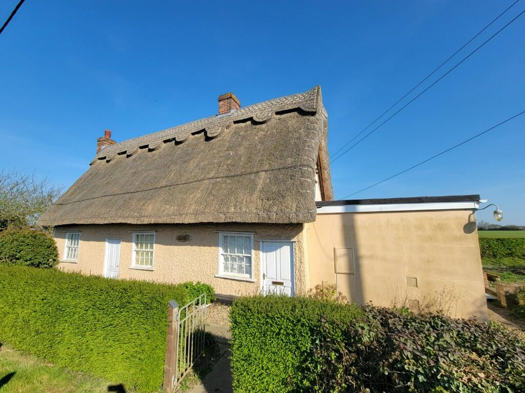 Main image of property: Water Run, Hitcham, Ipswich, Suffolk, IP7