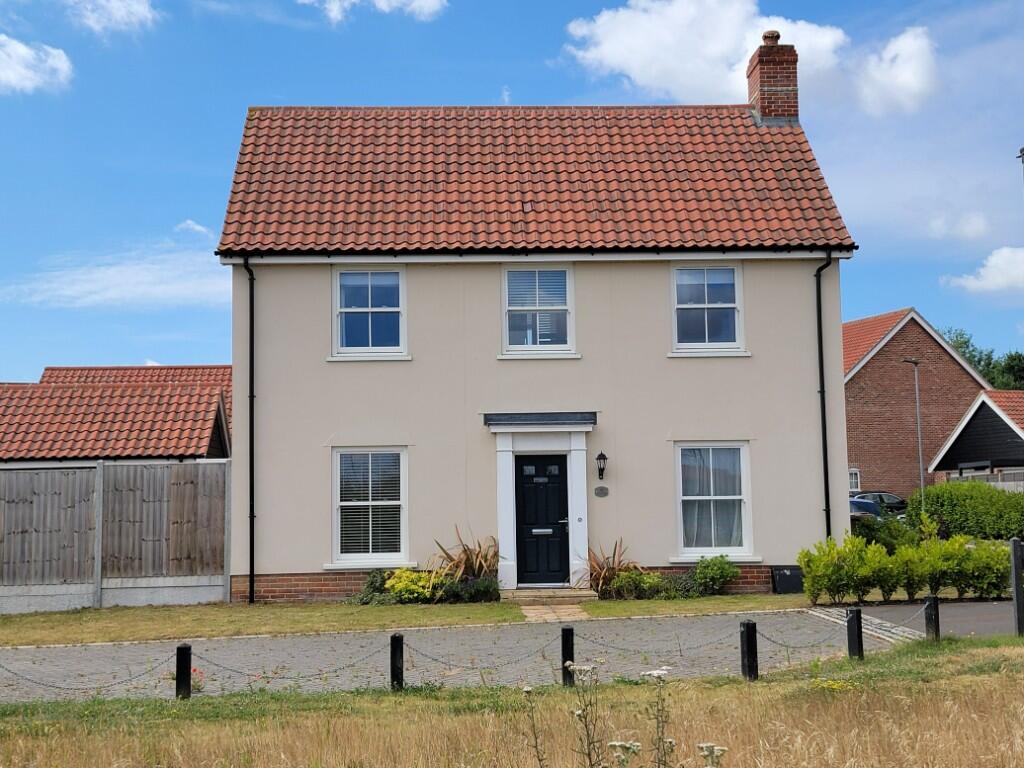 Main image of property: Kentons Road, Bramford, Ipswich, Suffolk, IP8