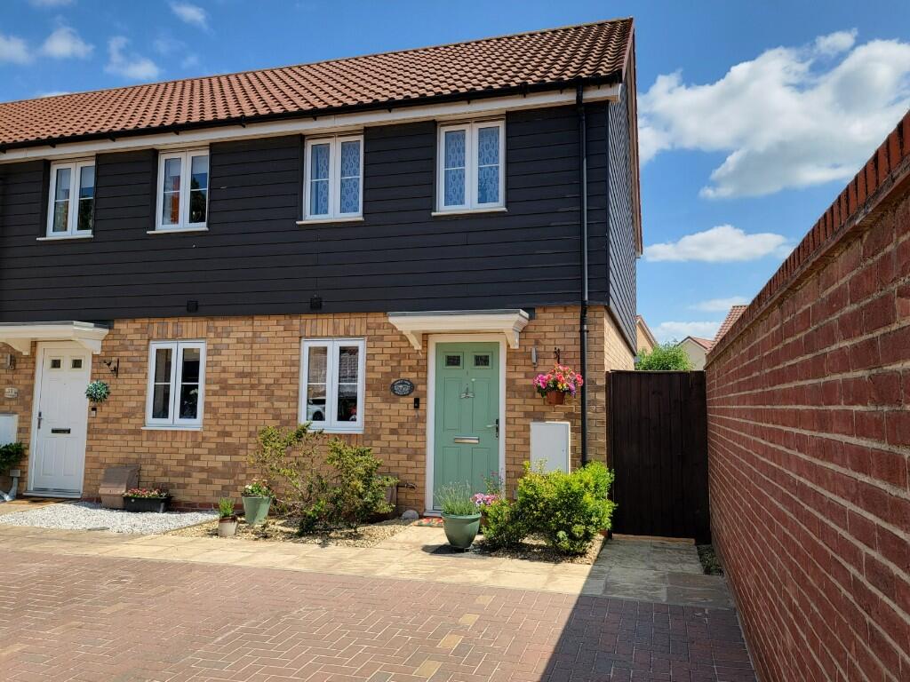 Main image of property: River Way, Great Blakenham, Ipswich, Suffolk, IP6