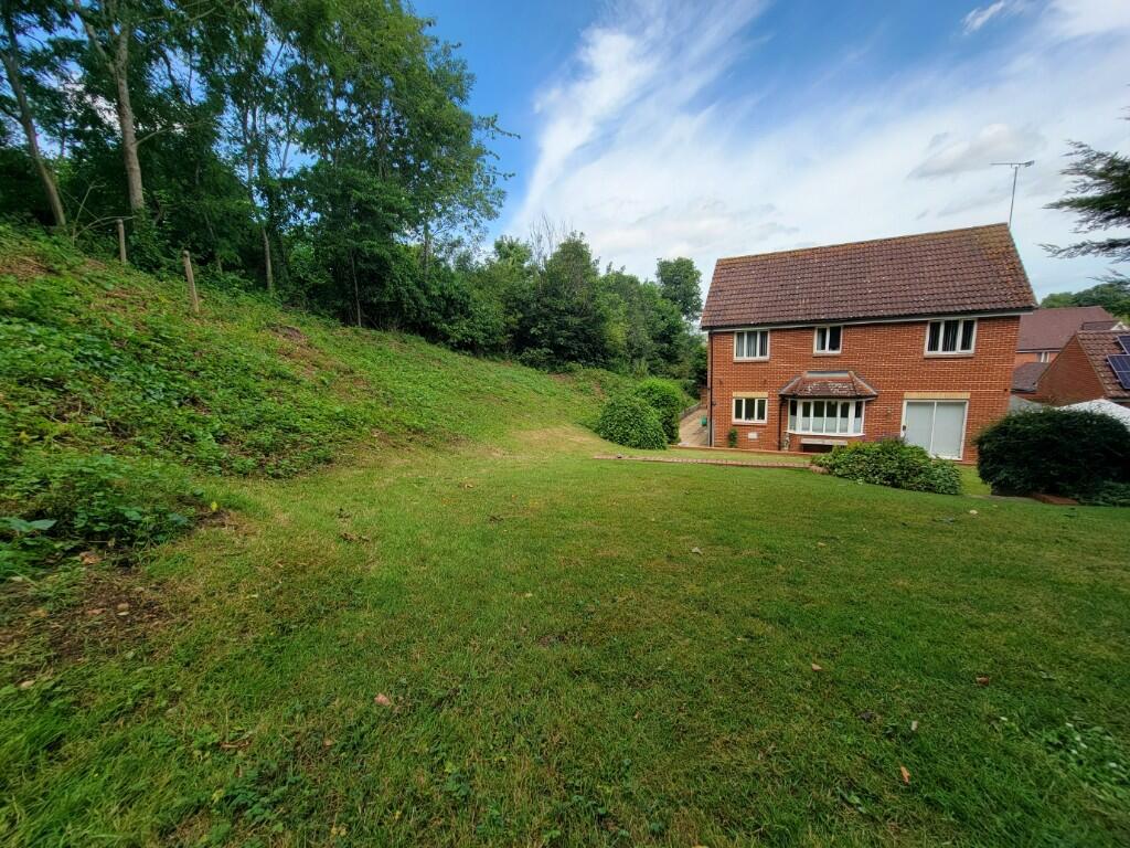 Main image of property: Hazel Rise, Claydon, Ipswich, Suffolk, IP6