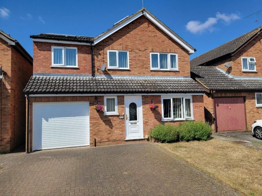 Main image of property: Woolner Close, Barham, Ipswich, Suffolk, IP6