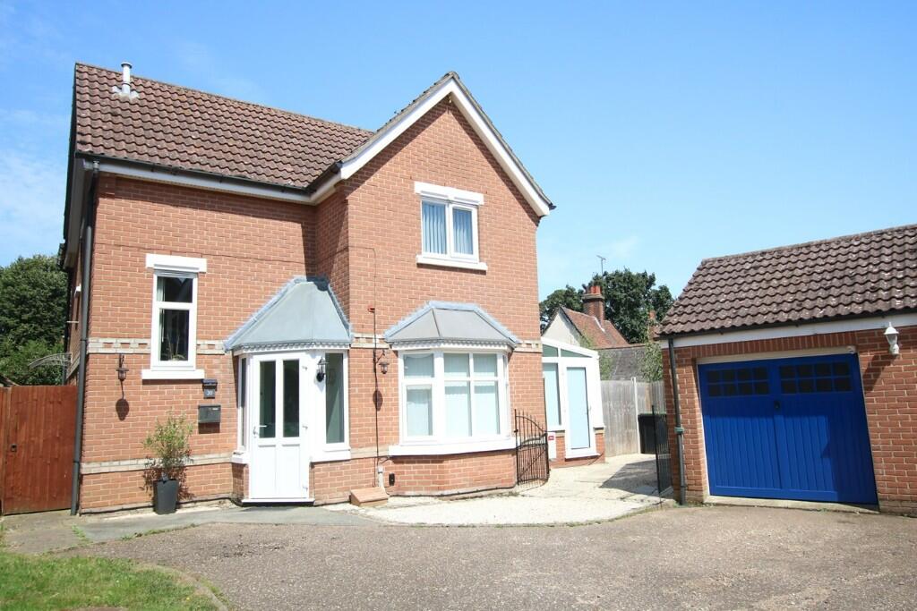 Main image of property: Hood Drive, Great Blakenham, Ipswich, Suffolk, IP6