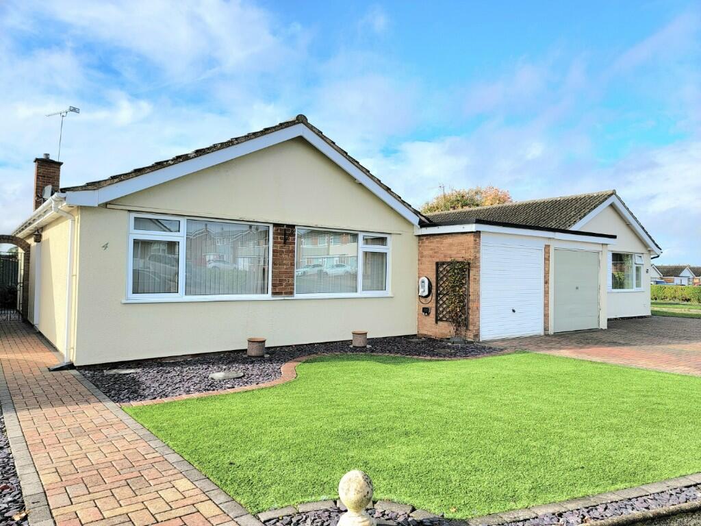 Main image of property: Lancaster Way, Claydon, Ipswich, Suffolk, IP6