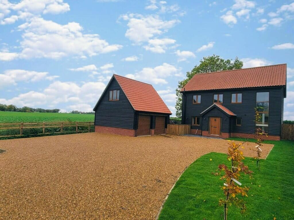 Main image of property: Broad Road, Bacton, Stowmarket, Suffolk, IP14