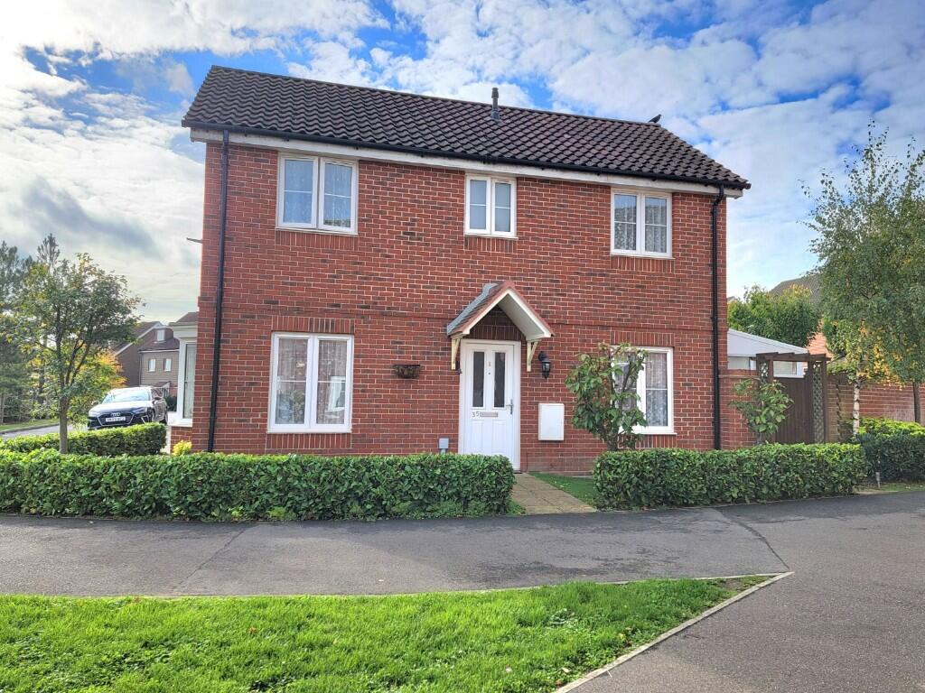 Main image of property: Valley View Drive, Great Blakenham, Ipswich, Suffolk, IP6