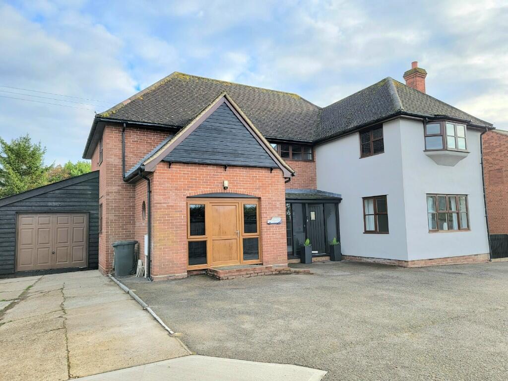 Main image of property: The Causeway, Hitcham, Ipswich, Suffolk, IP7