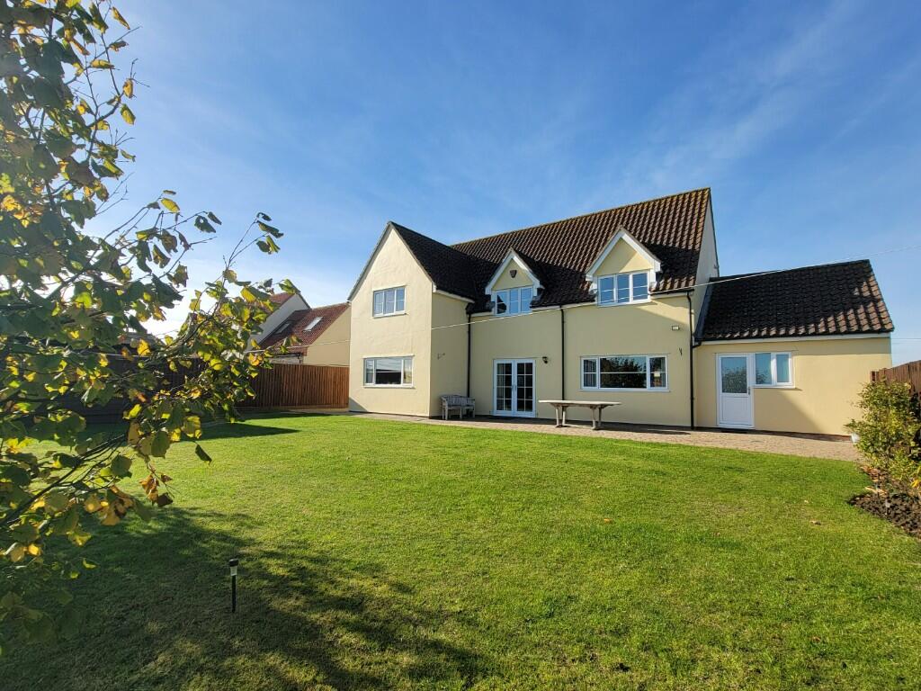 Main image of property: High Road, Great Finborough, Stowmarket, Suffolk, IP14