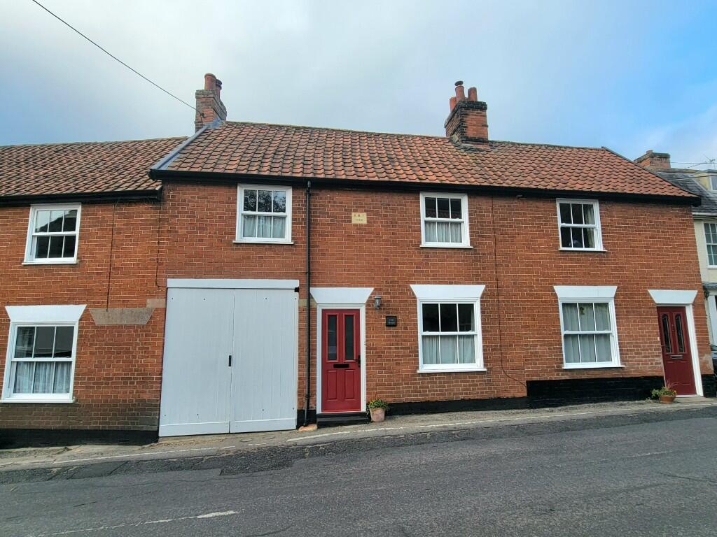 Main image of property: School Road, Coddenham, Ipswich, Suffolk, IP6