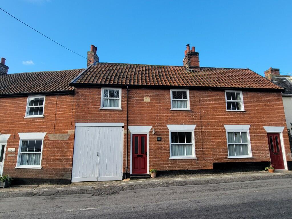 Main image of property: School Road, Coddenham, Ipswich, Suffolk, IP6