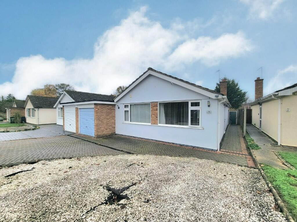 Main image of property: York Crescent, Claydon, Ipswich, Suffolk, IP6