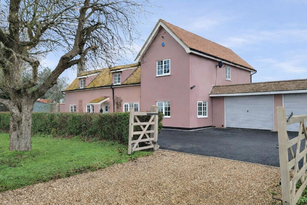 Main image of property: The Tye, Barking, Ipswich, Suffolk, IP6