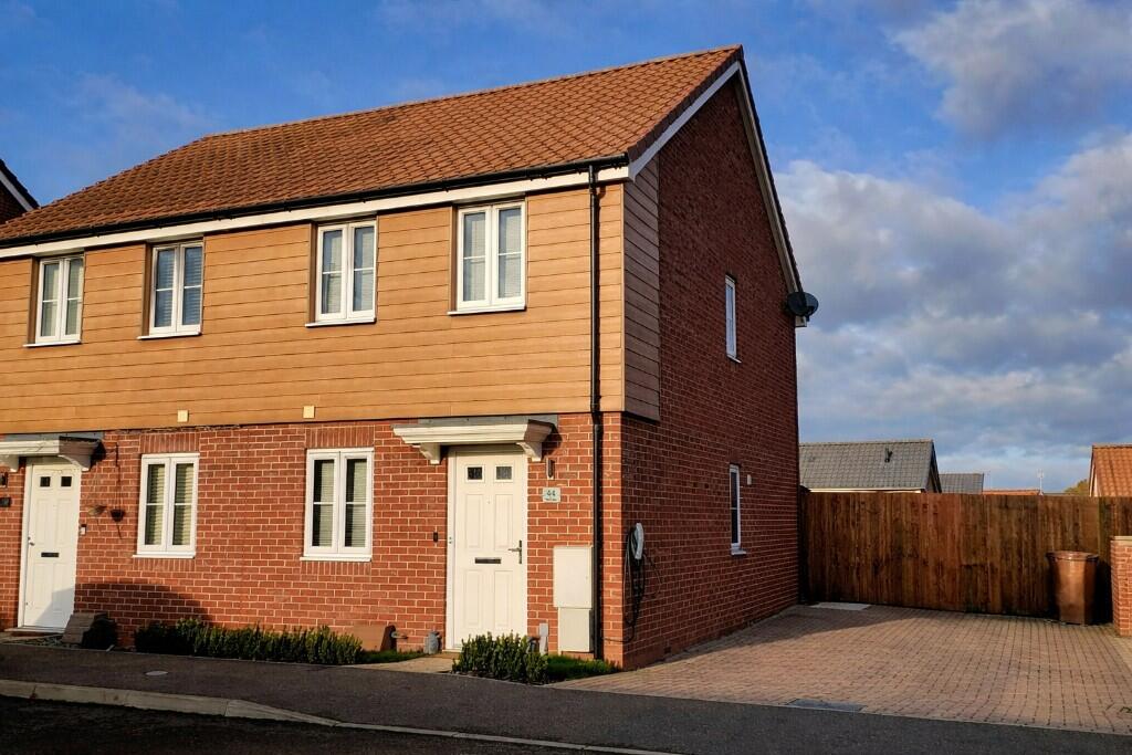 Main image of property: River Way, Great Blakenham, Ipswich, Suffolk, IP6