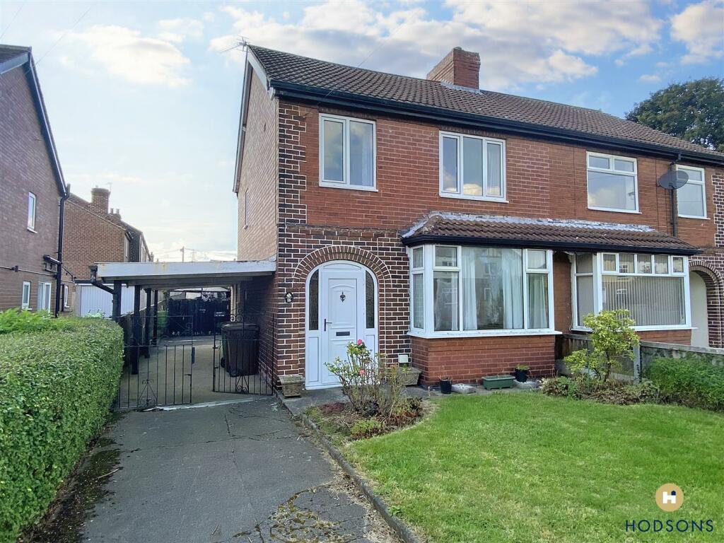 3 bedroom semi-detached house for sale in Calverley Green Road ...