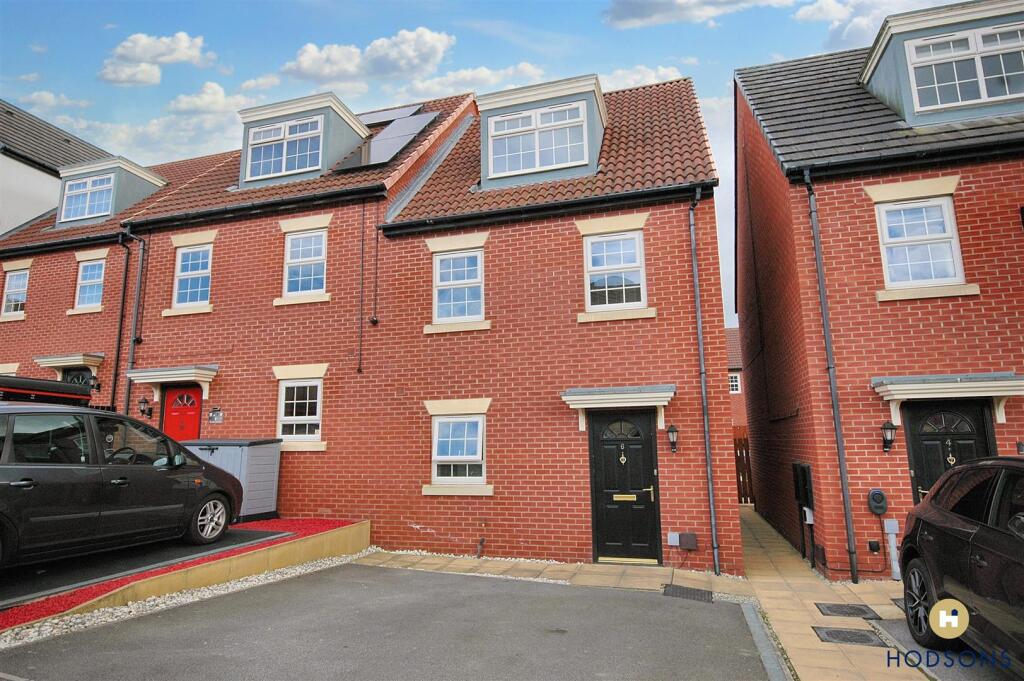 Main image of property: Turnberry Avenue, Ackworth, Pontefract