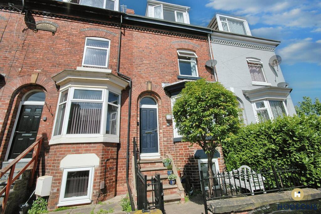 Main image of property: Burkill Street, Wakefield