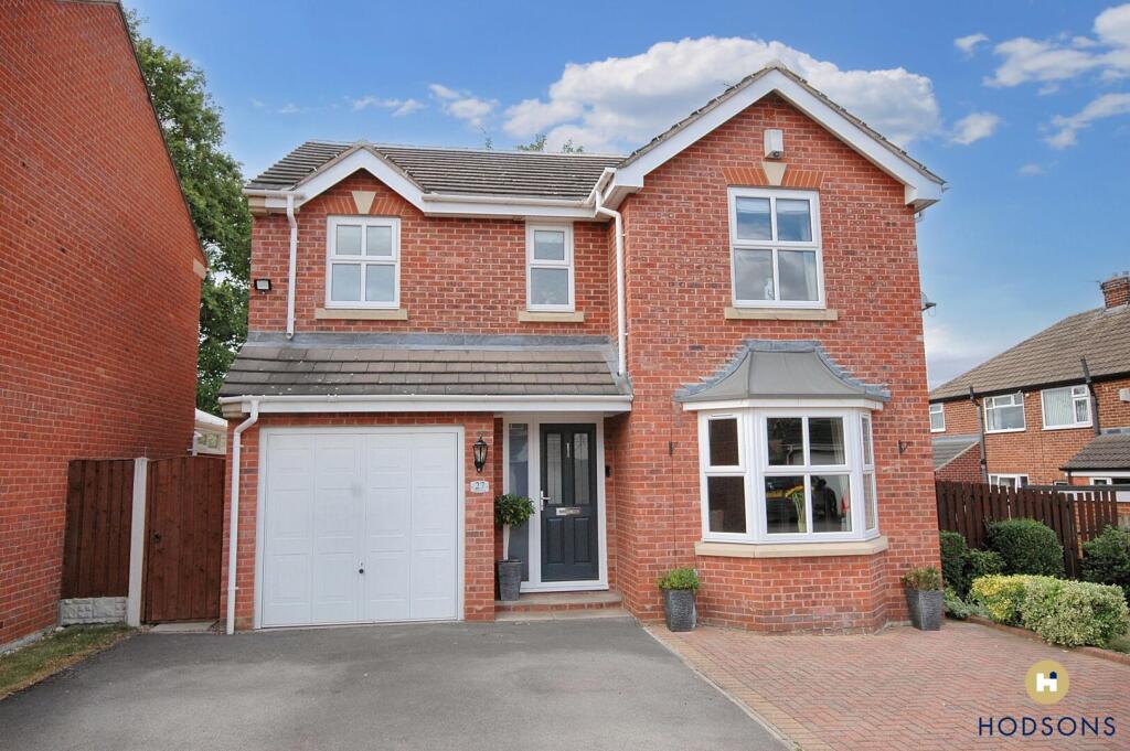 Main image of property: Highgrove Court, Altofts, Normanton