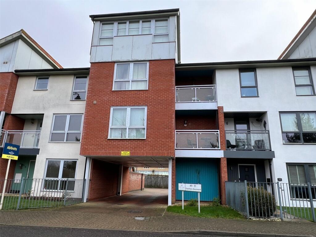 Main image of property: Downham Boulevard, Ravenswood, Ipswich, Suffolk, UK, IP3