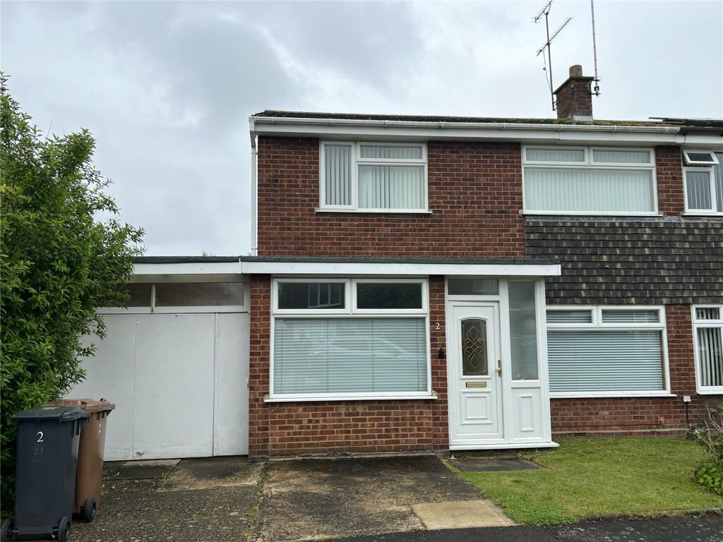 Main image of property: Henderson Close, Bramford, Ipswich, Suffolk, IP8