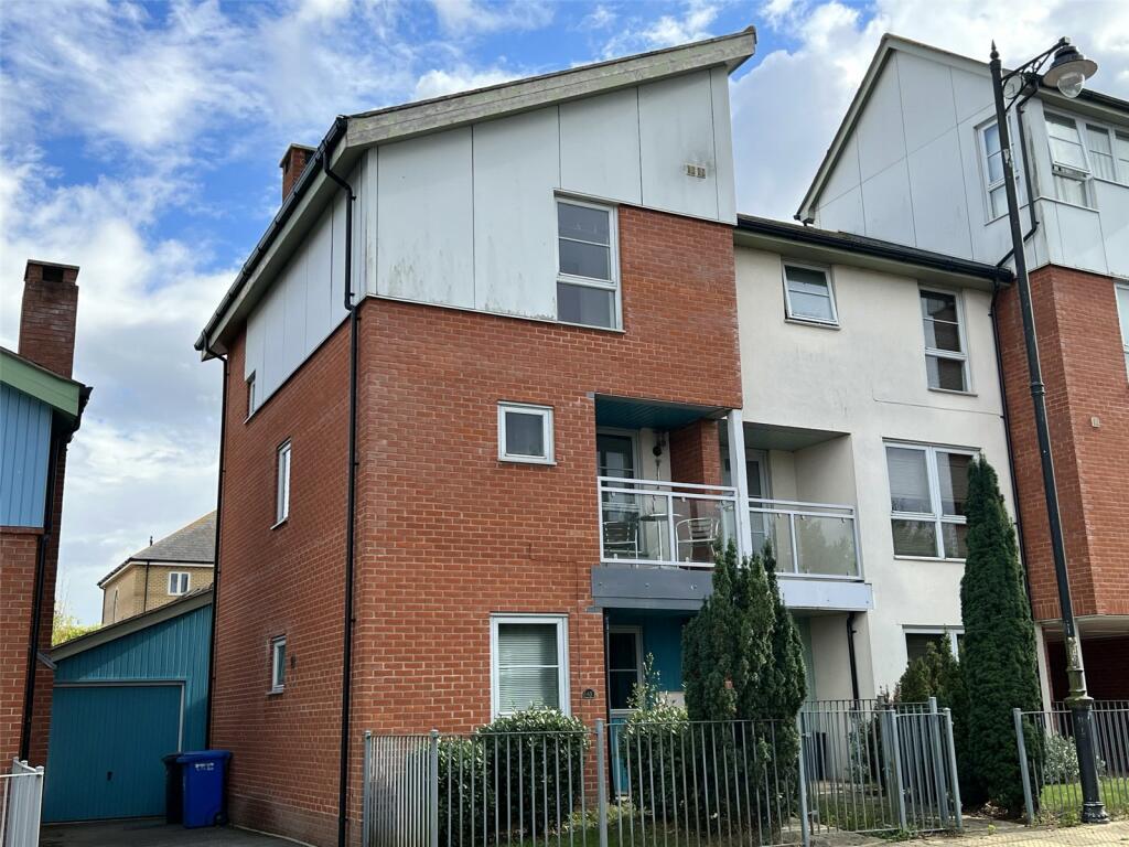 Main image of property: Downham Boulevard, Ipswich, Suffolk, UK, IP3