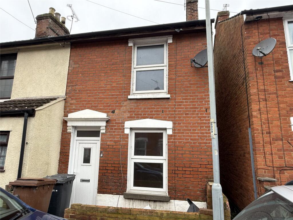 Main image of property: Myrtle Road, Ipswich, Suffolk, UK, IP3