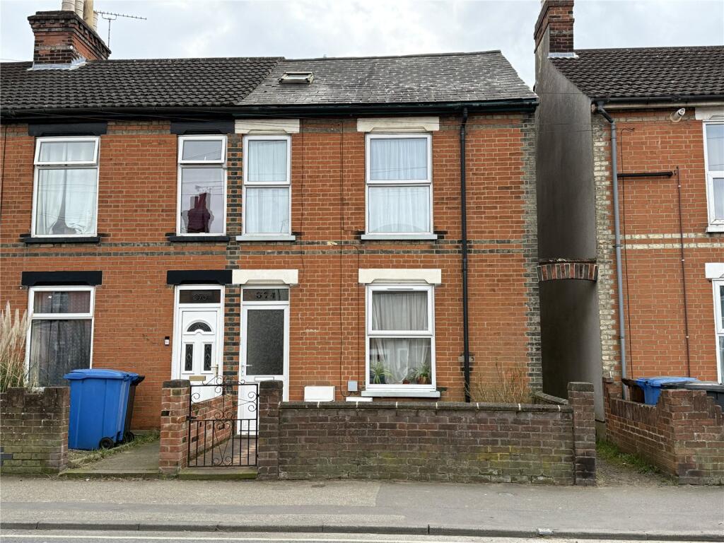 Main image of property: Spring Road, Ipswich, Suffolk, IP4