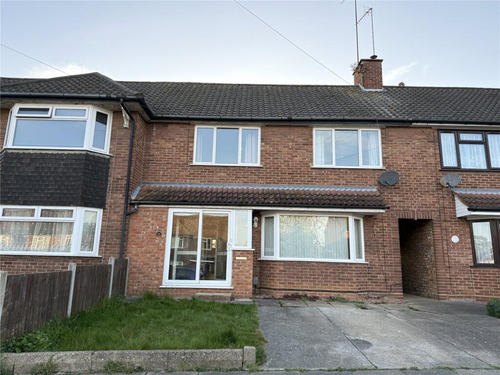 Main image of property: Halifax Road, Ipswich, Suffolk, IP2