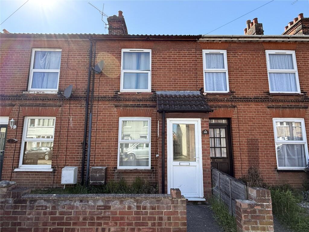 Main image of property: Dover Road, Ipswich, Suffolk, UK, IP3
