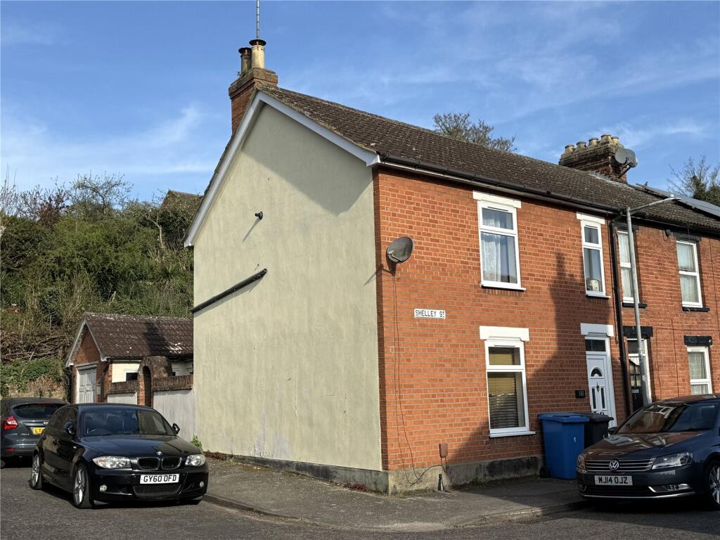 Main image of property: Shelley Street, Ipswich, Suffolk, IP2