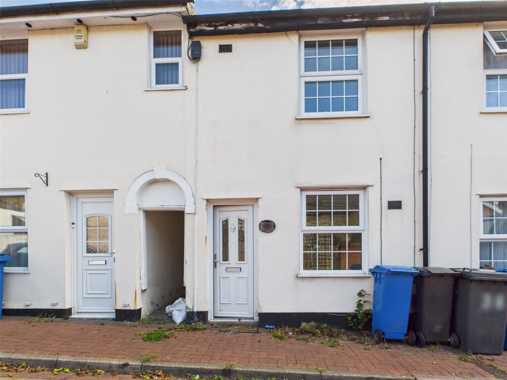 Main image of property: Gymnasium Street, Ipswich, Suffolk, IP1