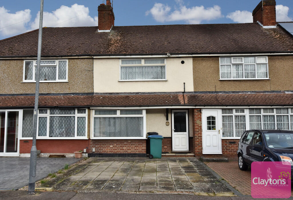 2 bedroom terraced house for sale in Fern Way, Watford, WD25