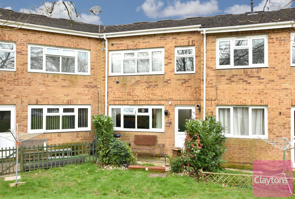 1 bedroom property for sale in Coates Dell, Garston, Watford, WD25