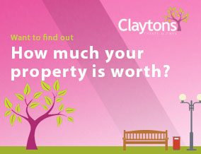 Get brand editions for Claytons Estate Agents, Garston