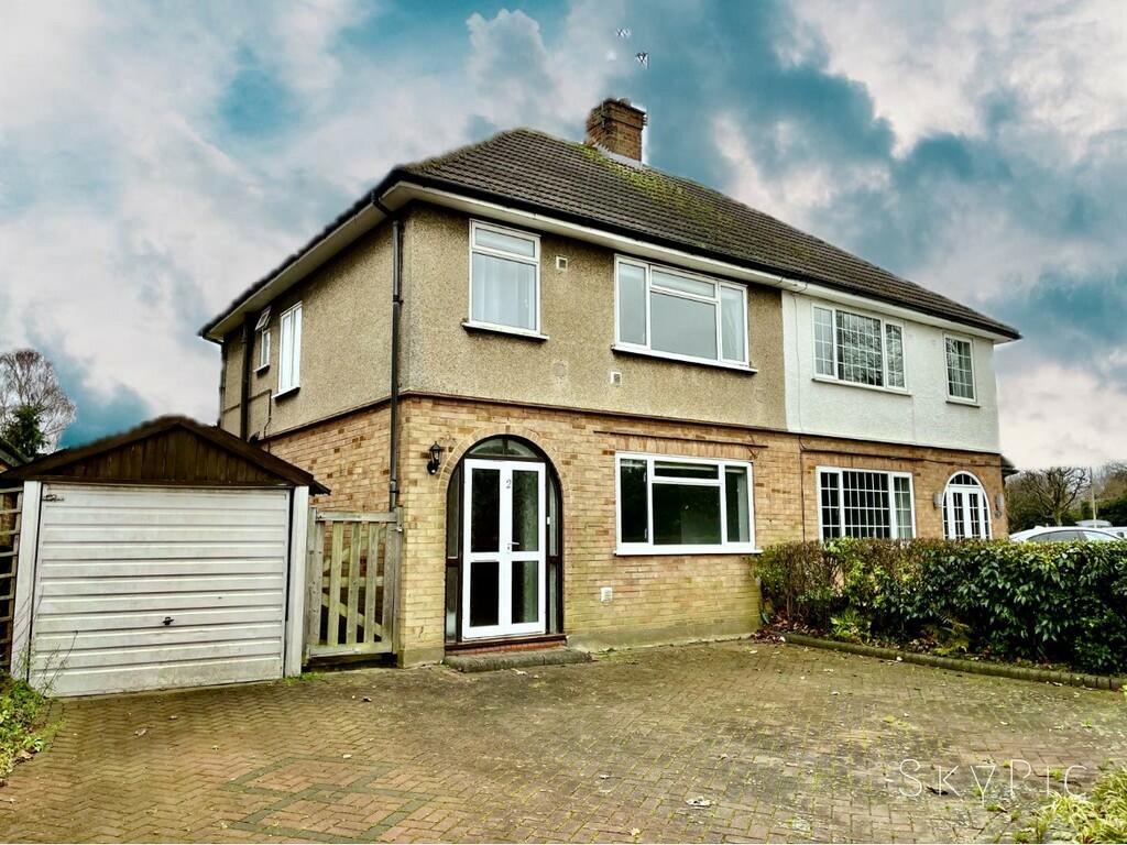Main image of property: Poundfield, Watford