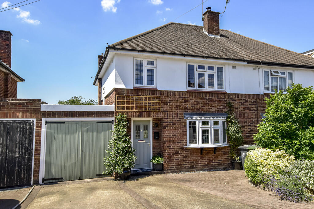 Main image of property: Mill Way, Bushey, Watford