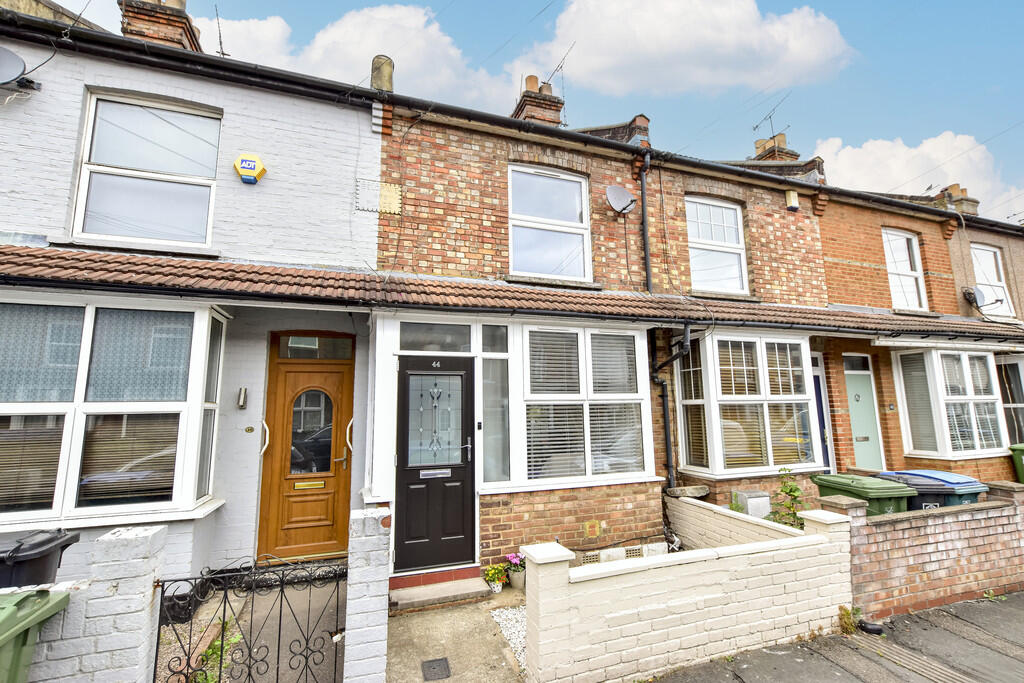 Main image of property: Garfield Street, Watford